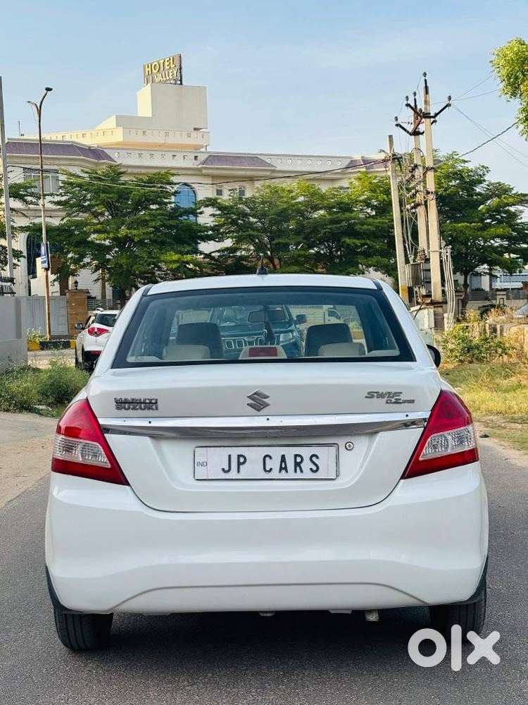 Maruti Suzuki Swift Dzire 1.3 Vxi, 2016, Petrol