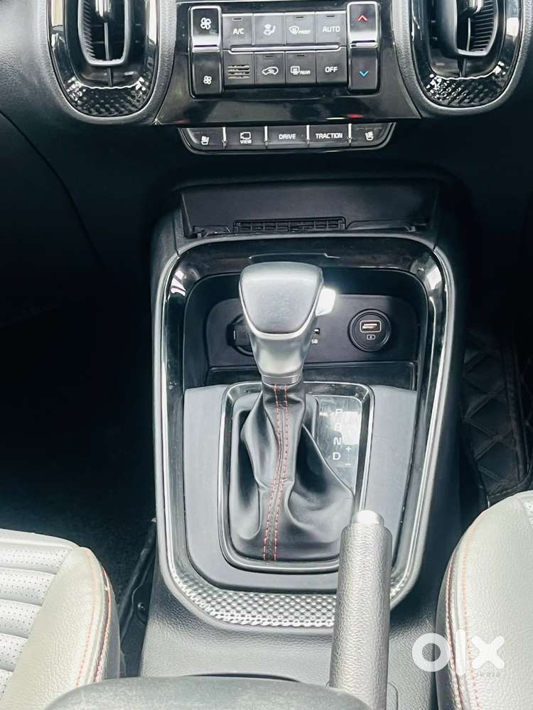 Kia Sonet 1.5 X Line Diesel At, 2022, Diesel