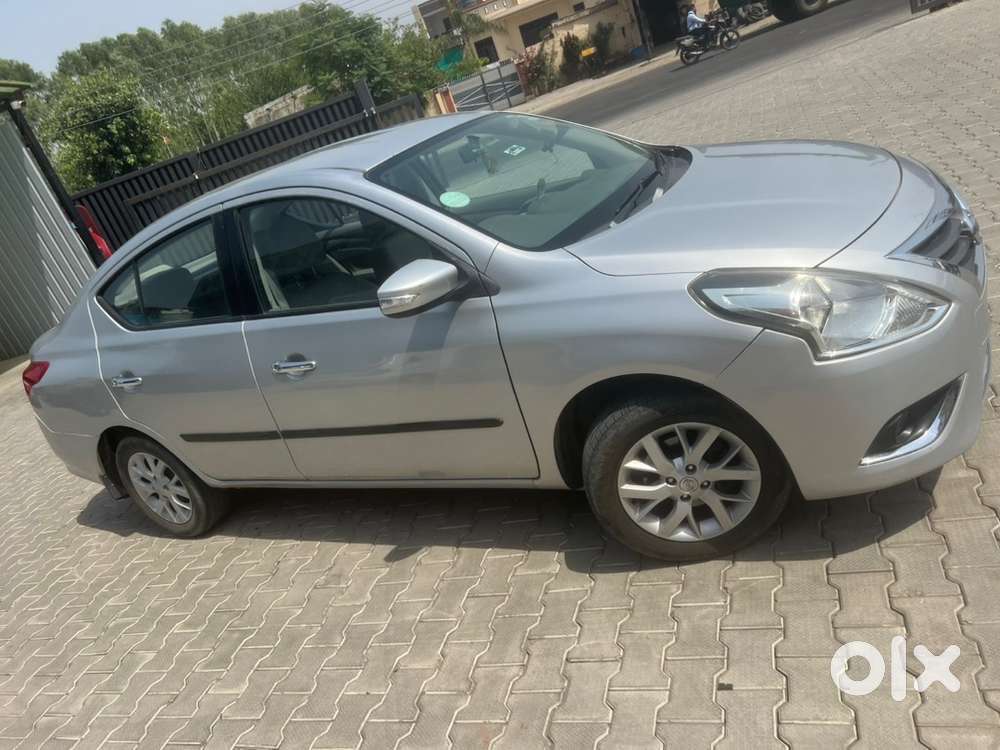 Nissan Sunny Petrol 2016