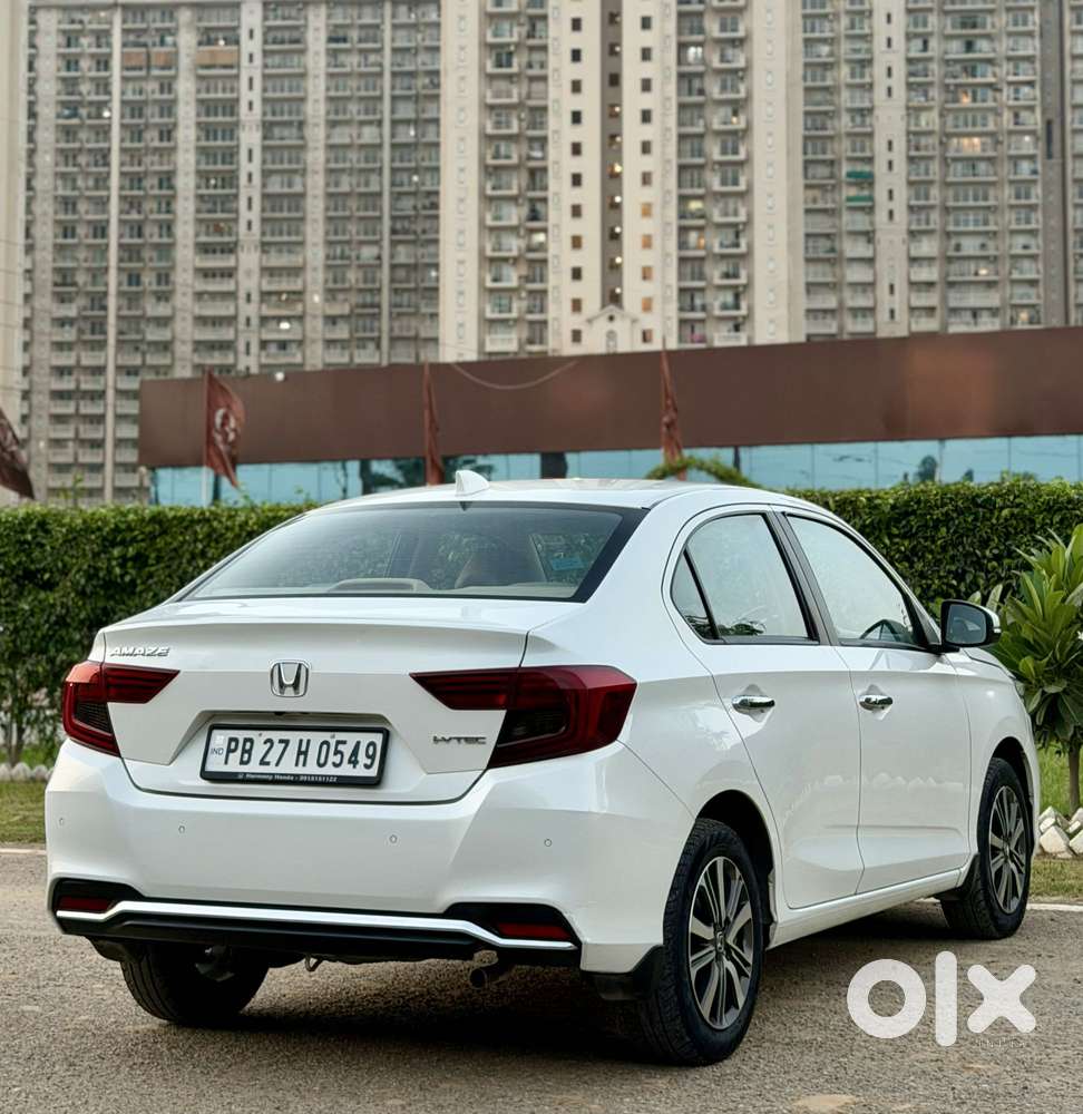 Honda Amaze Vx Petrol, 2022, Petrol