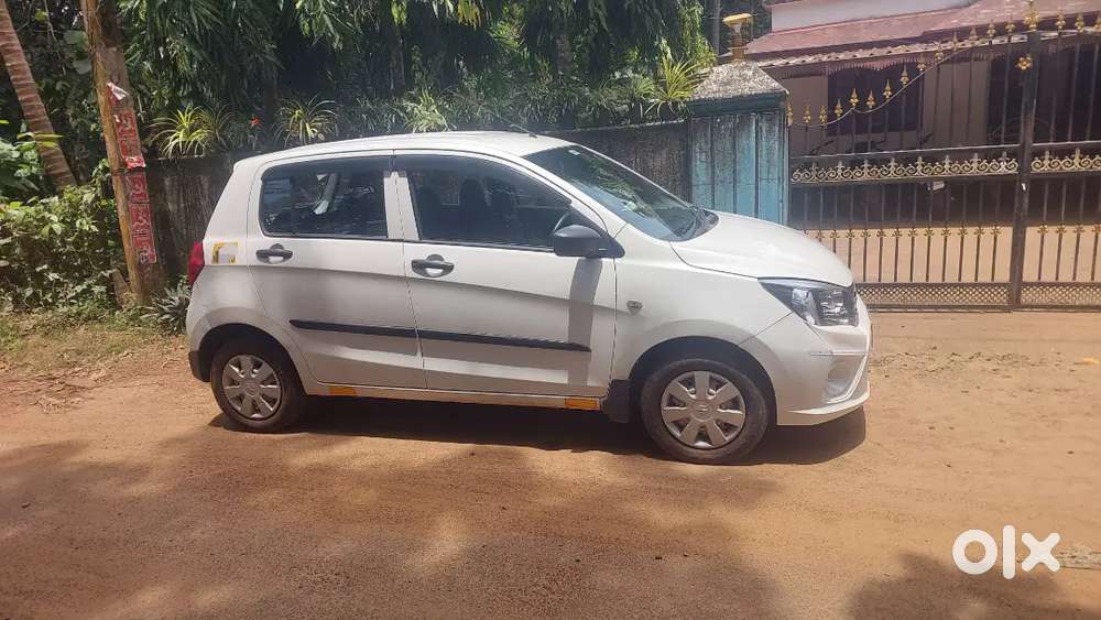 Maruti Suzuki Celerio 2019