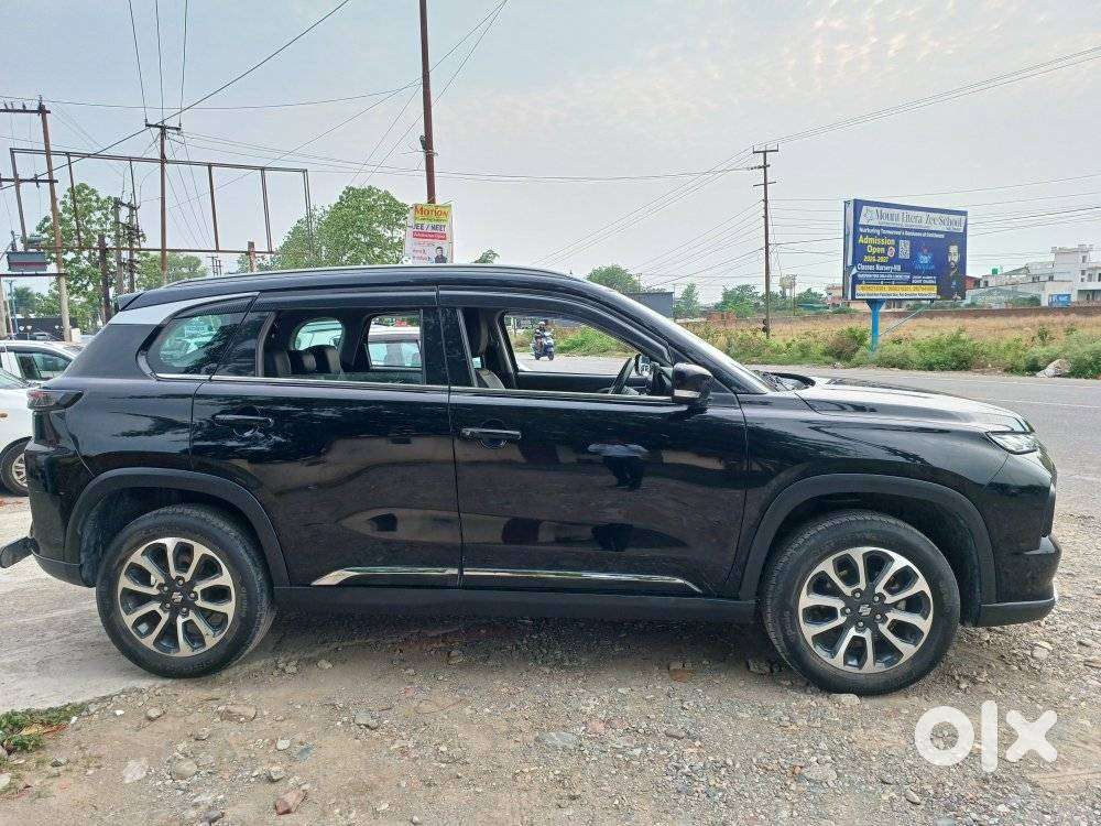 Maruti Suzuki Grand Vitara 1.5 Zeta Smart Hybrid, 2023, Petrol