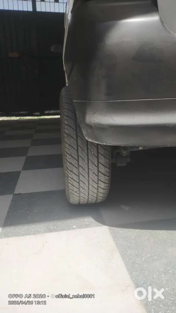 New Tyre Price 1 Lakh 70 Thousand Moke Per Maan Taan Hoga