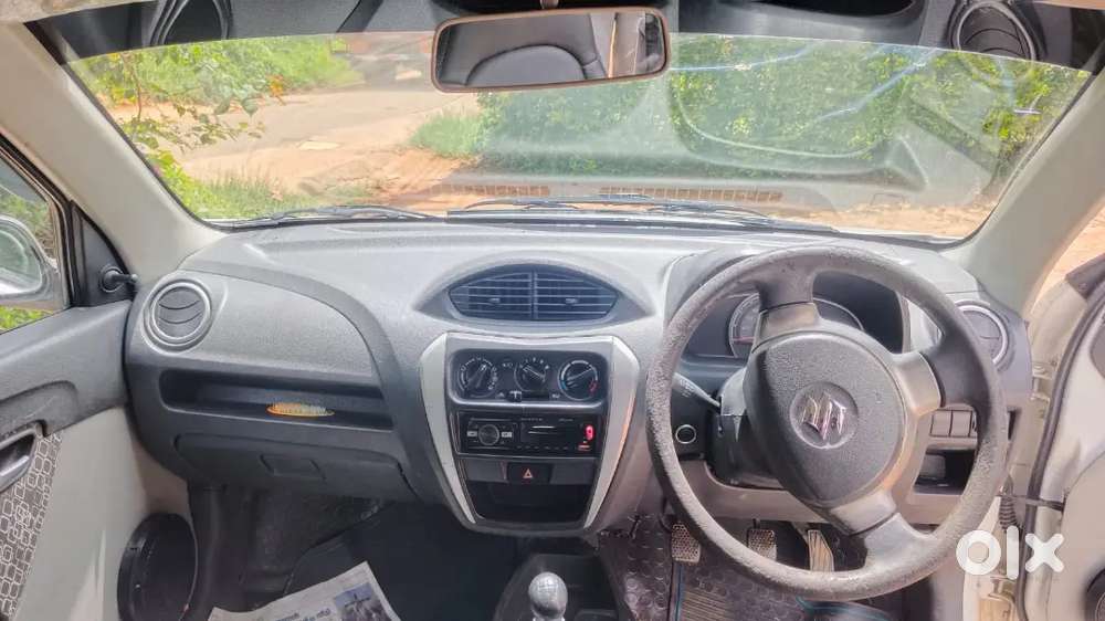 Maruti Suzuki Alto 2018 Lxi Bs Iv