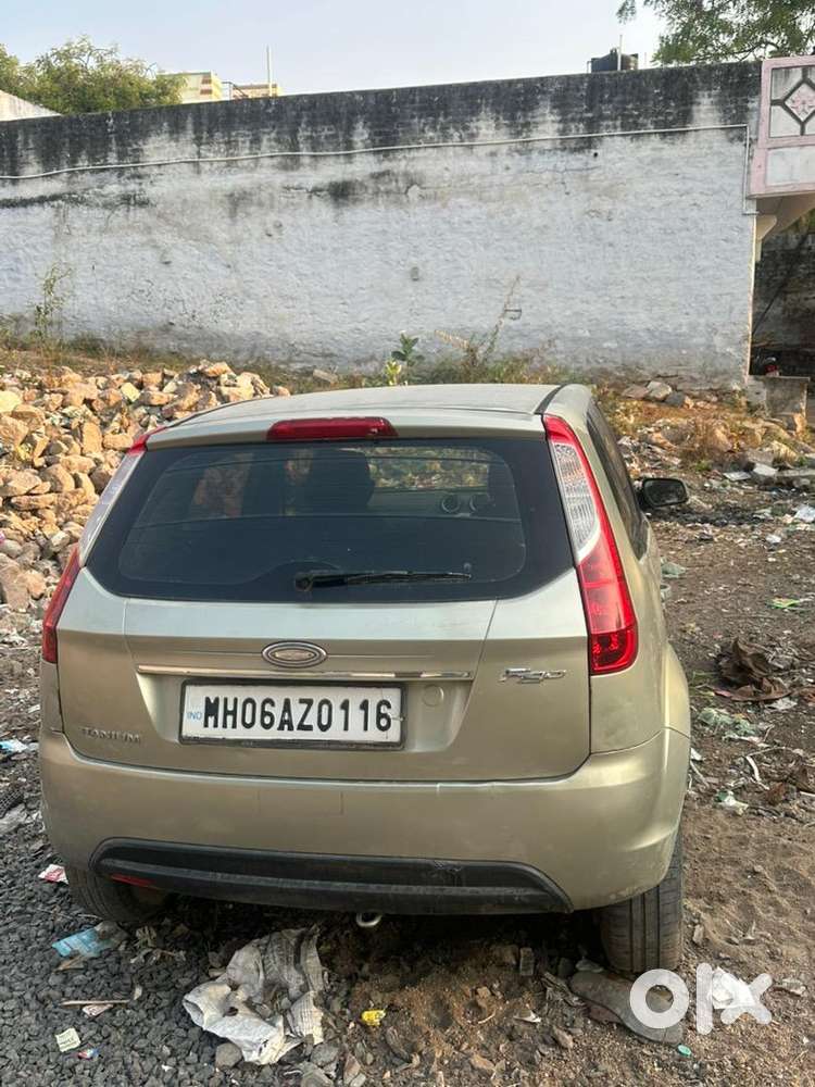 Ford Figo 2010 Petrol Well Maintained