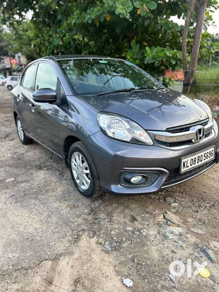Honda Amaze Sx I Dtec, 2018, Diesel