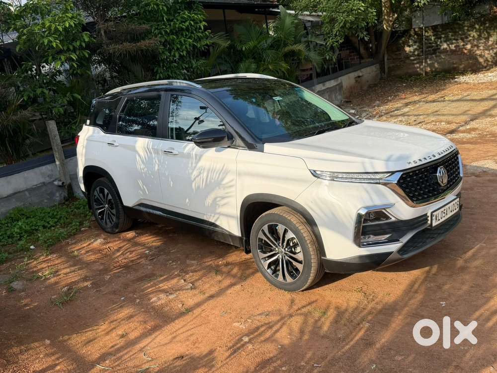 Mg Hector 2022 Model Petrol Automatic