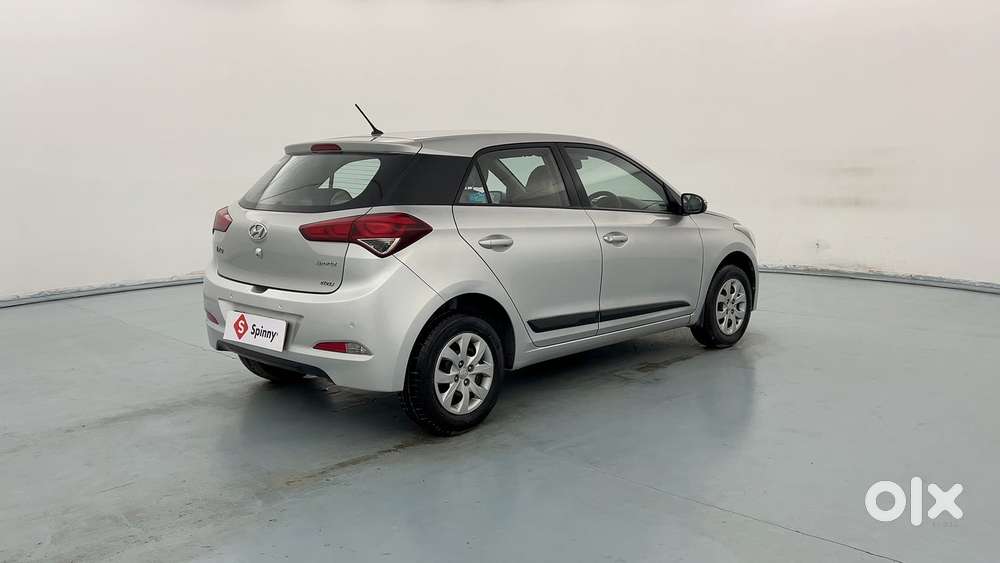 Hyundai Elite I20 [ ] 1.2 Sportz, 2015, Petrol