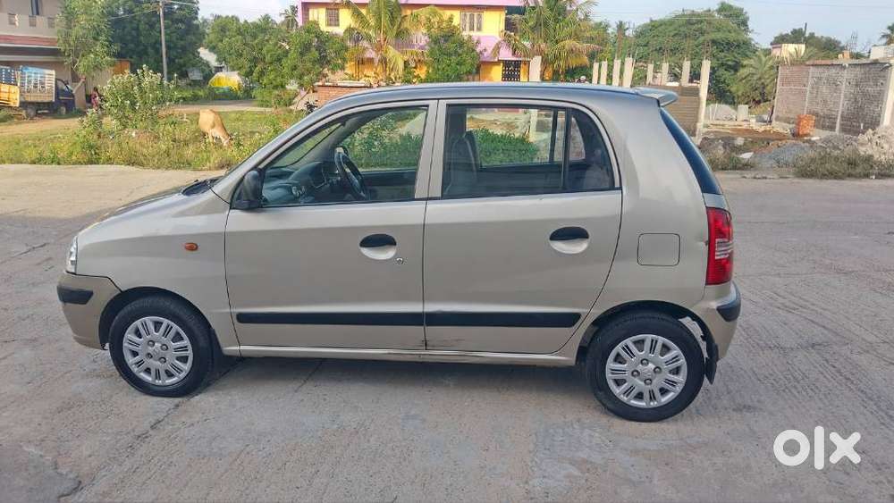 Hyundai Santro Magna, 2011, Petrol