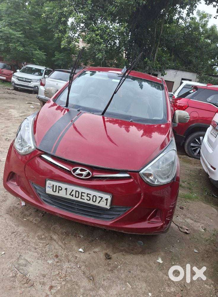 Hyundai Eon Era +, 2017, Petrol