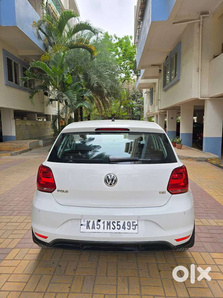 Extremely Well-maintained, Low Run, 2022 Polo 1.0 Tsi Highline Plus Mt