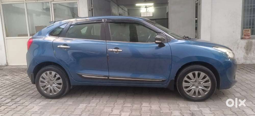 Maruti Suzuki Baleno 1.3 Alpha, 2018, Petrol