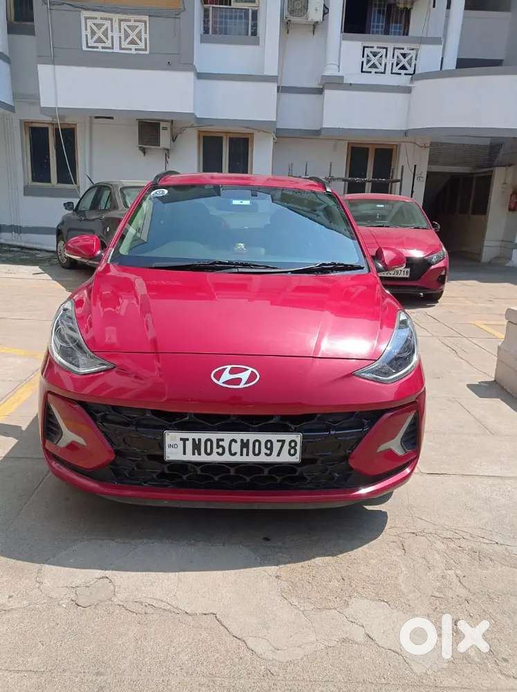 Hyundai Grand I10 Nios 2023 Petrol Well Maintained