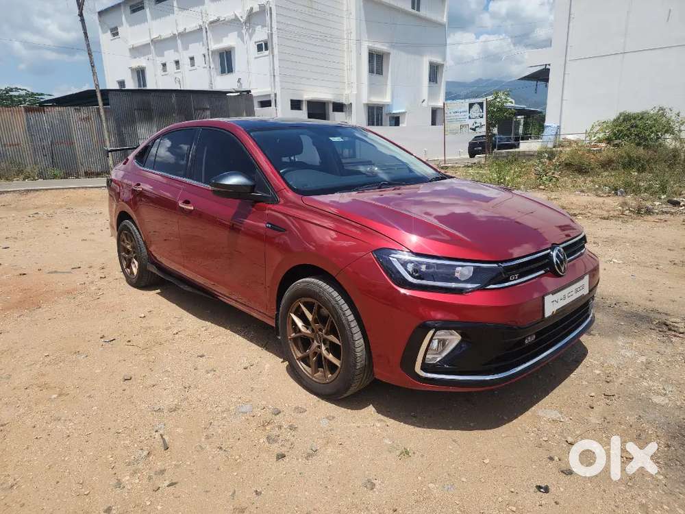 Volkswagen Virtus Gt Plus 2023