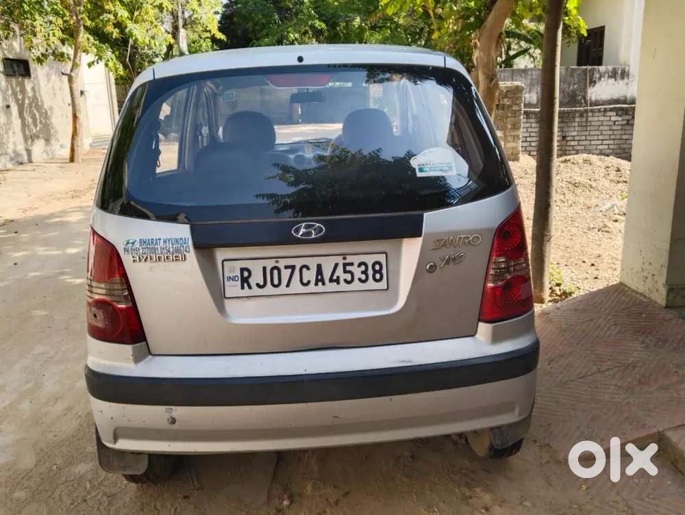 Santro Xing For Sale 1st Owner New Type Good Condition