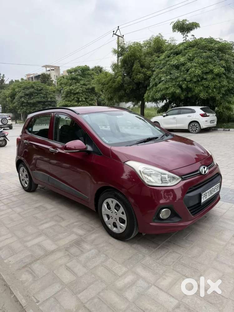 Hyundai Grand I10 1.2 Crdi Sportz Option, 2014, Diesel