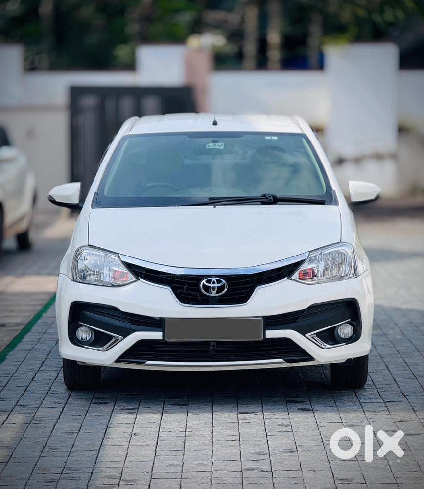Toyota Etios Diesel 2014