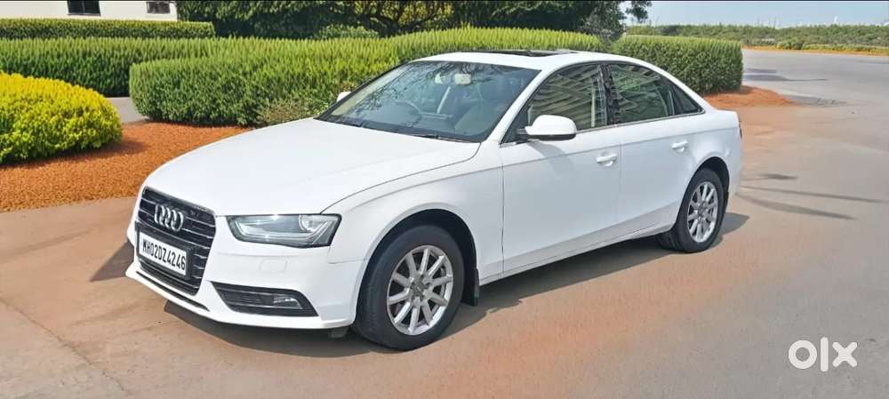 Audi A4 35 Tfsi Premium + Sunroof, 2015, Petrol