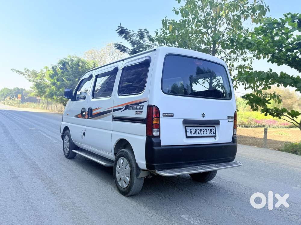 Maruti Suzuki Eeco 5 Str Ac(o) Cng, 2022, Cng & Hybrids