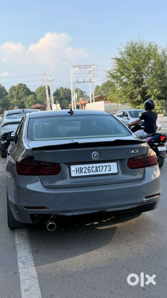 Bmw 3 Series 2013 Diesel Automatic Luxury Line