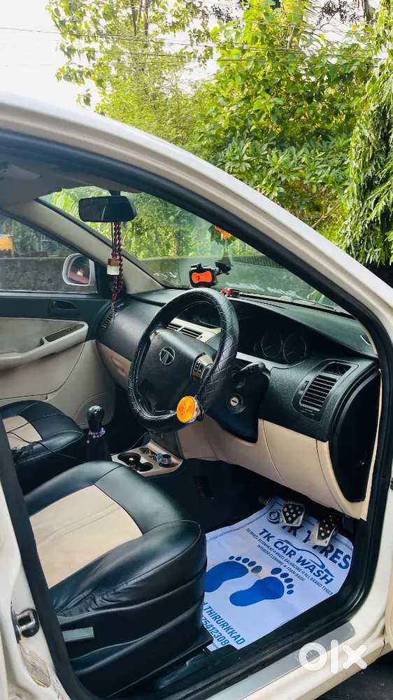 Tata Manza Aura 2012 Diesel Car