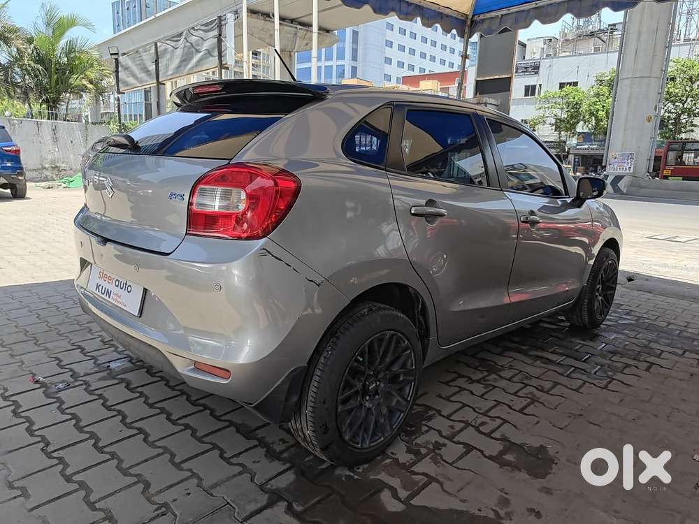 Maruti Suzuki Baleno Rs Petrol, 2016, Petrol