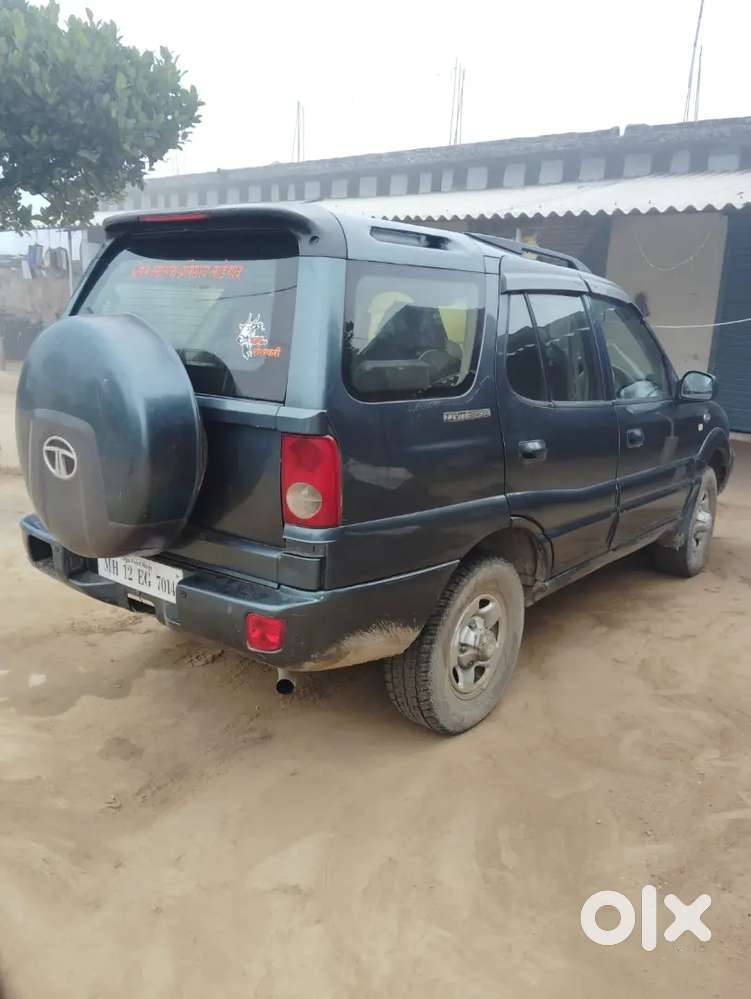Tata Safari Dicor 2.2 2007
