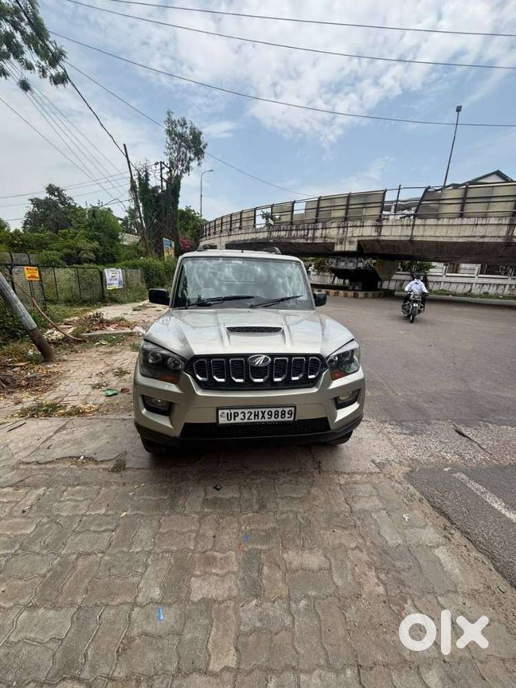 Mahindra Scorpio, 2017, Diesel