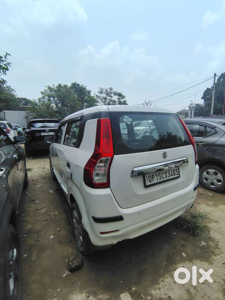 Maruti Suzuki Wagon R 1.2 Vxi, 2019, Cng & Hybrids