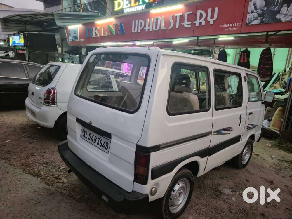 Maruti Suzuki Omni 8 Seater, 2010, Petrol