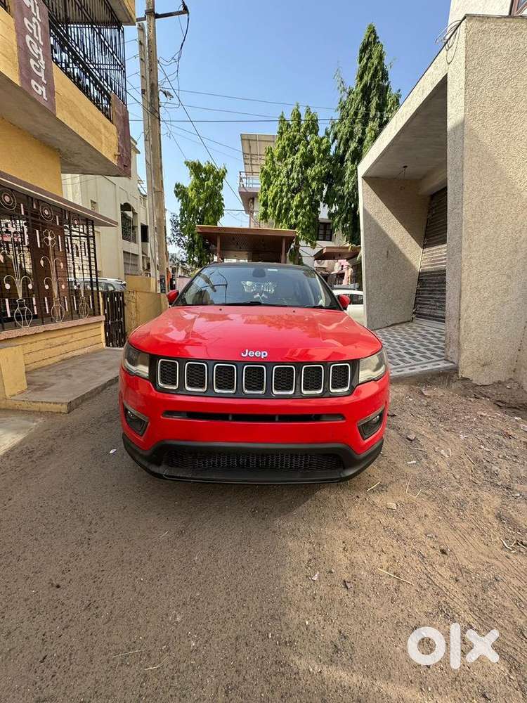 Jeep Suv Diesel Manual 2018