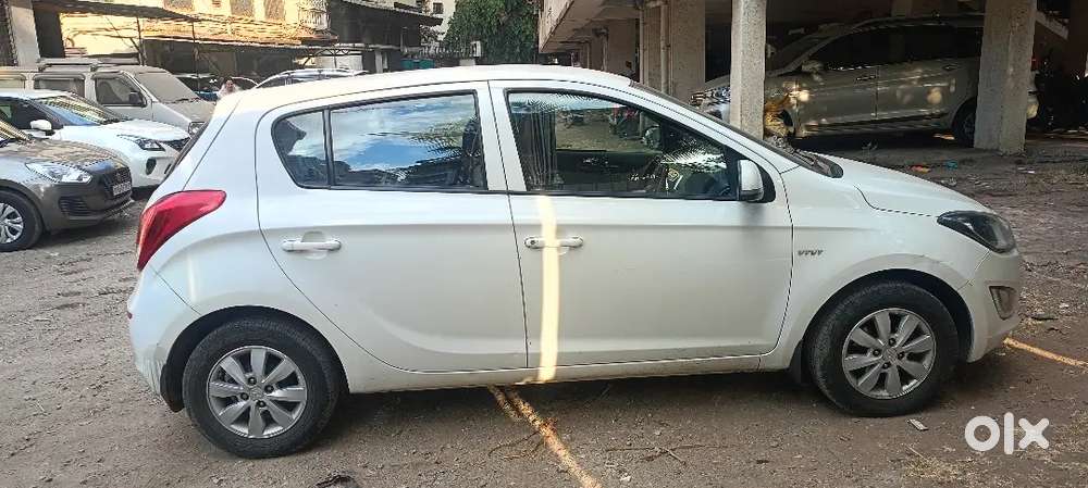2013 Hyundai I20 Sportz