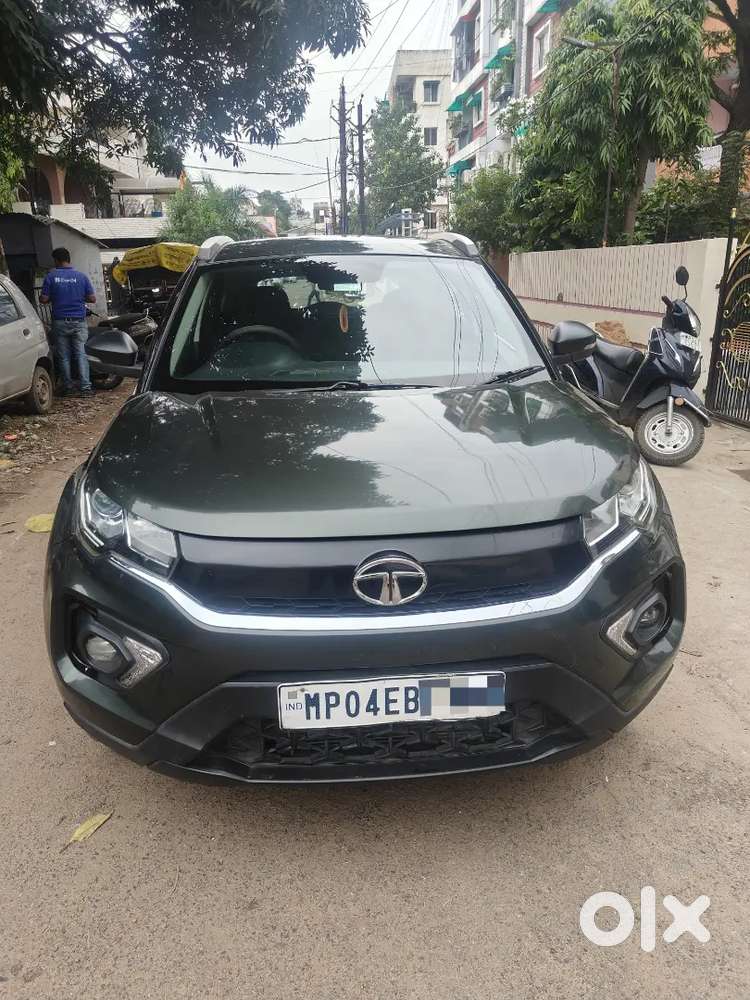 Tata Nexon Diesel Manual 2021 First Owner