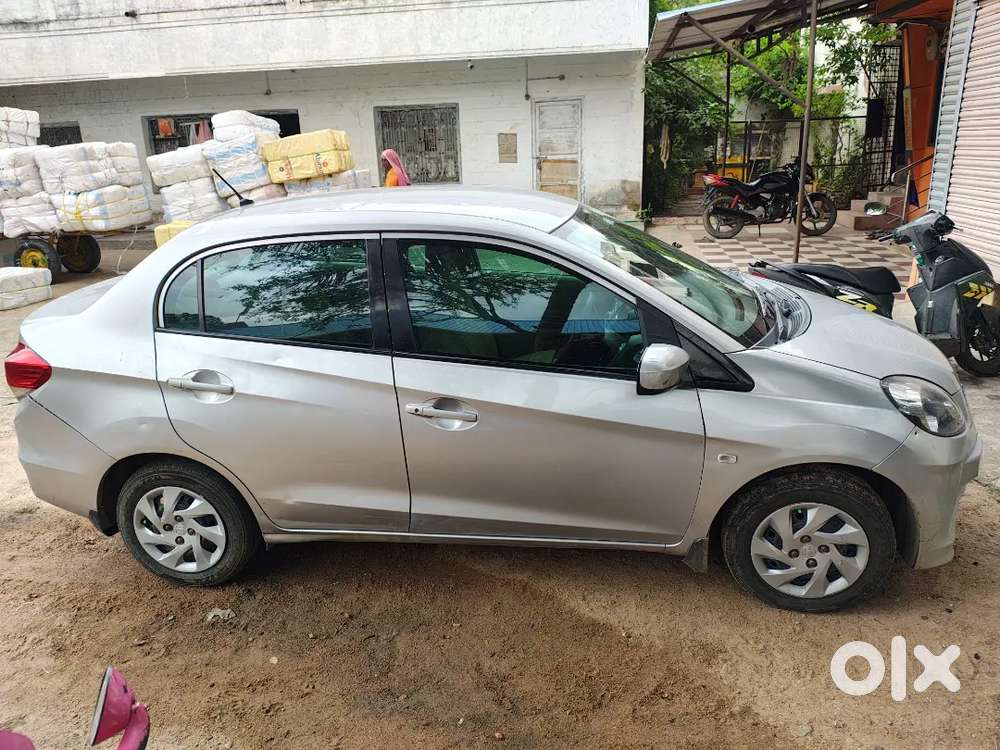 Honda Amaze 1.5 Smt 2014
