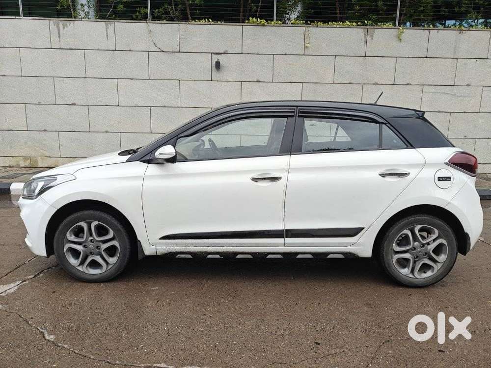 Hyundai I20 Asta Option Cvt, 2019, Petrol