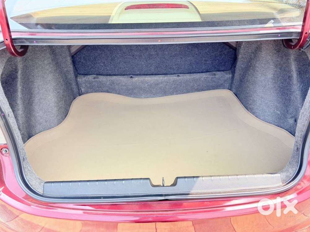 Honda City 2015-2017 I Vtec Sv, 2017, Petrol