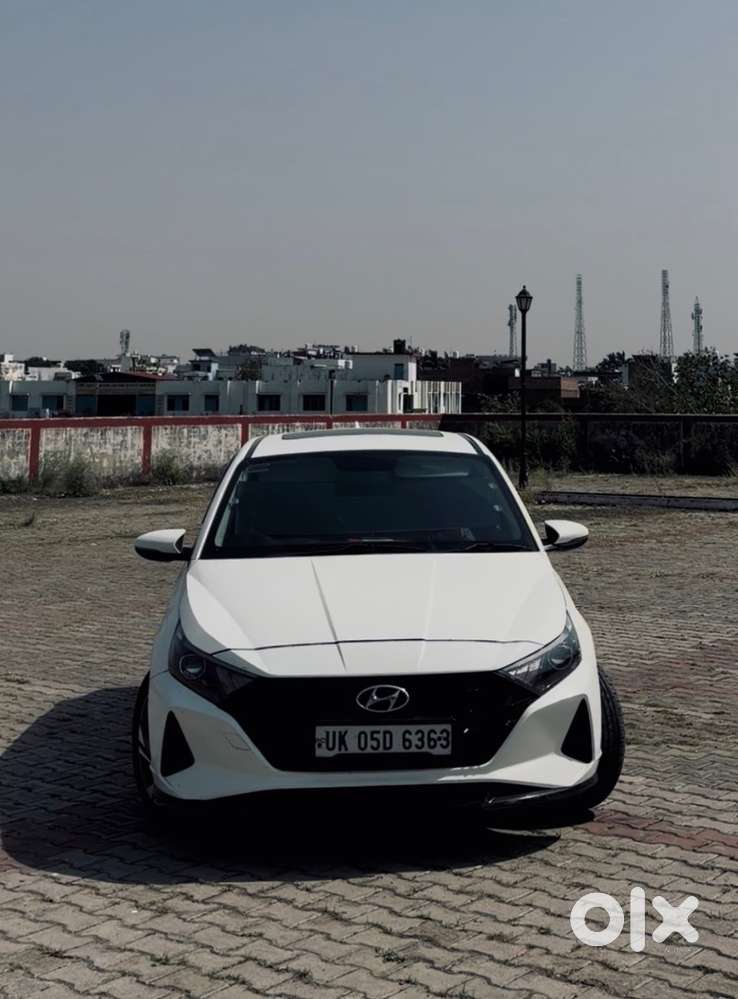 Hyundai I20 Petrol 2021