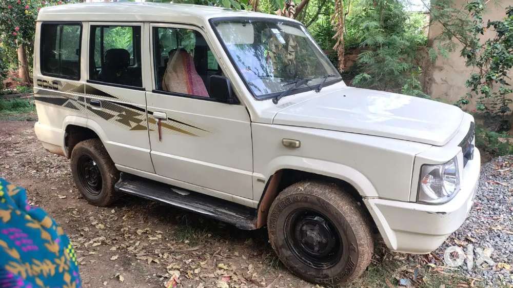 Tata Sumo Gold 2014