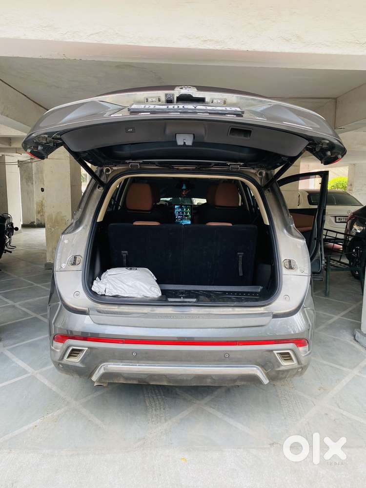 Mg Hector Plus Sharp Pro 1.5 Turbo Petrol Cvt 6 Str, 2024, Petrol