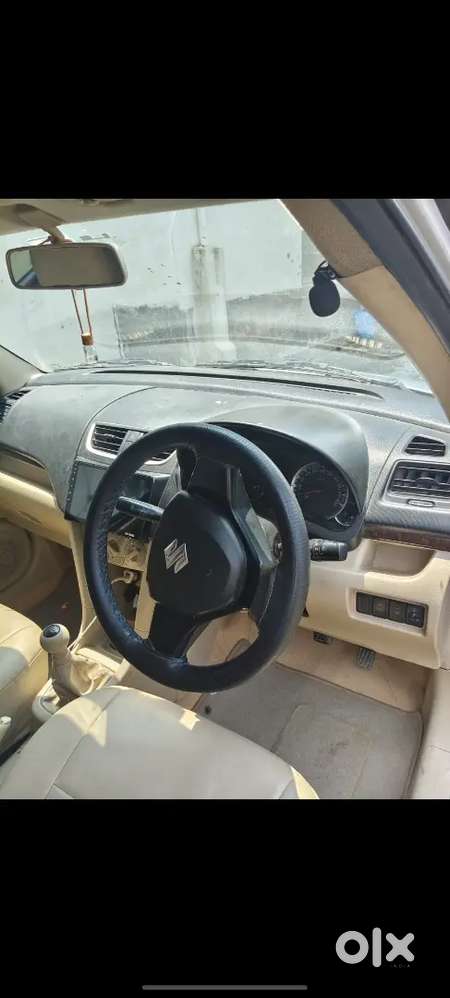 Maruti Suzuki Swift Dzire 2015