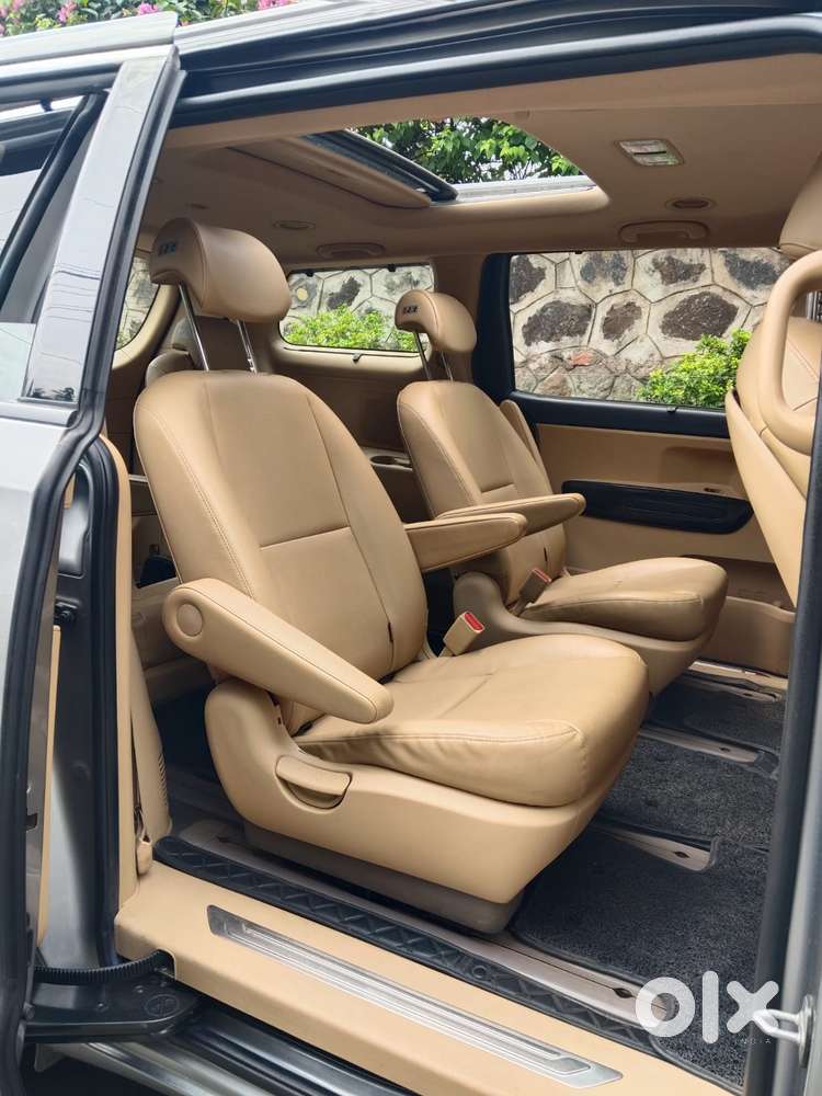 Kia Carnival Premium 8 Str, 2022, Diesel