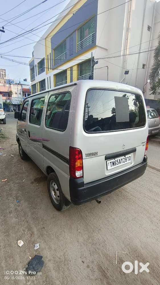 Maruti Suzuki Eeco 2017 Lpg 78000 Km Driven