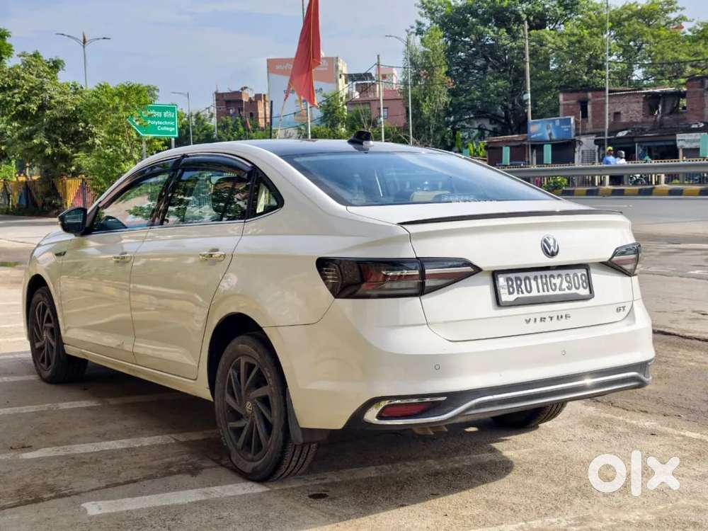 Volkswagen Virtus Gt Plus 1.5 Mt, 2023, Petrol