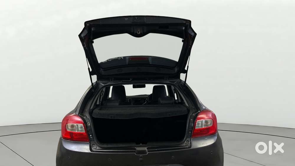 Maruti Suzuki Baleno 1.2 Delta, 2017, Petrol