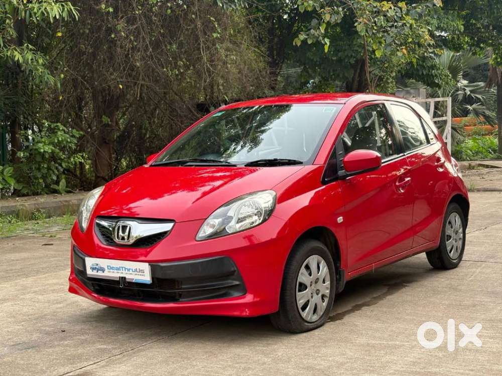 Honda Brio S Mt, 2012, Petrol