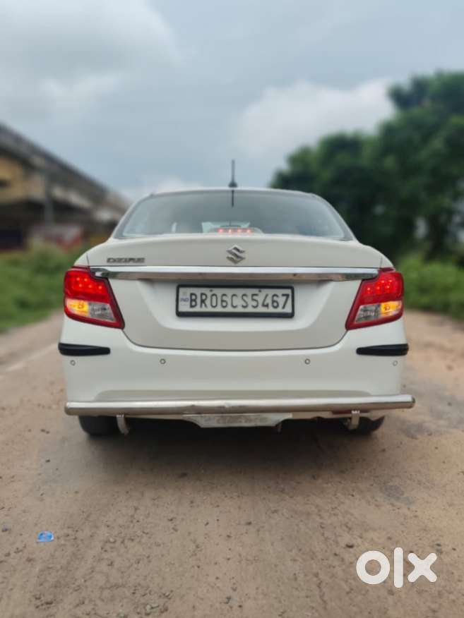 Maruti Suzuki Dzire 1.2 Vxi, 2021, Petrol