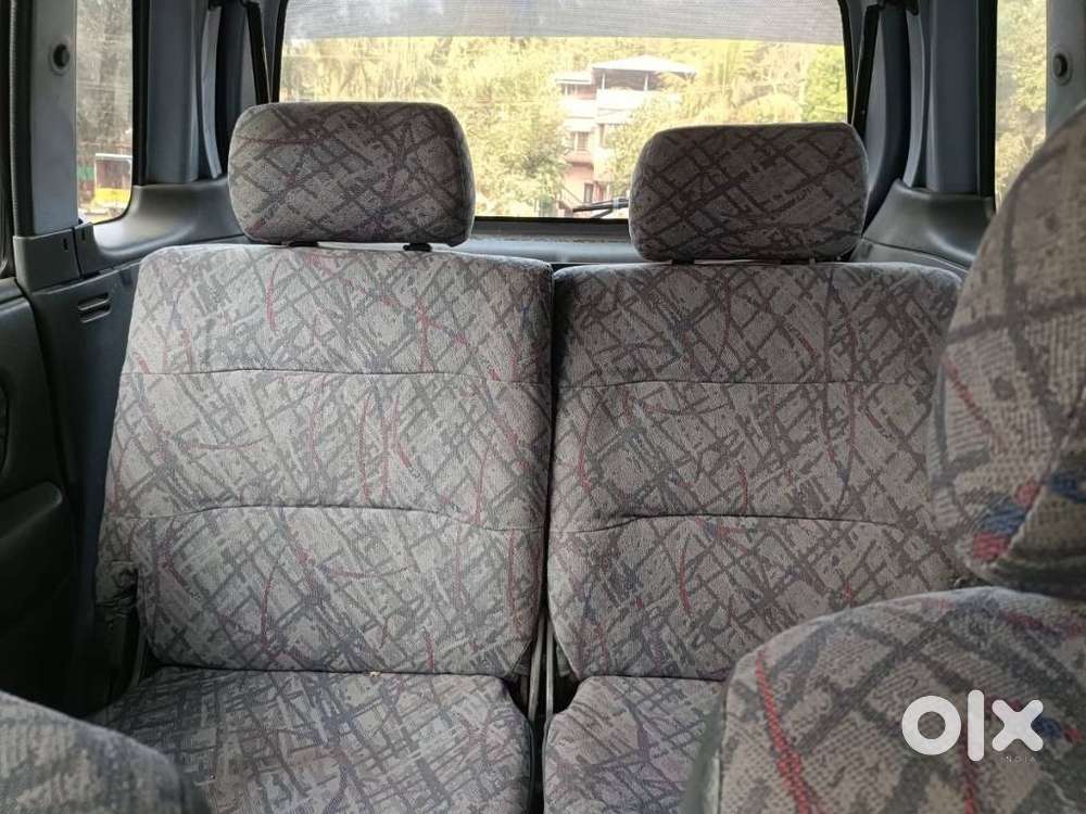 Maruti Suzuki Wagon R Vxi, 2002, Petrol