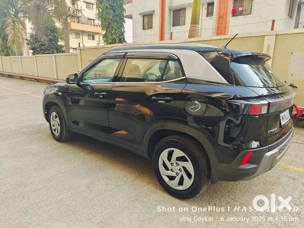 Hyundai Creta N Line 2024 Petrol 22000 Km Driven