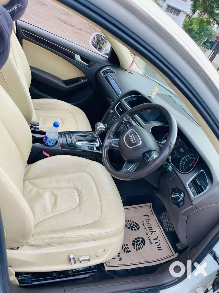 Audi A4 2015 Diesel Good Condition