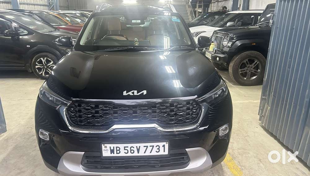 Kia Sonet Htk Plus Turbo Imt, 2024, Petrol